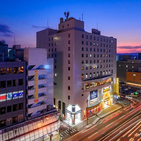 Airline Hotel Miyazaki Exterior foto